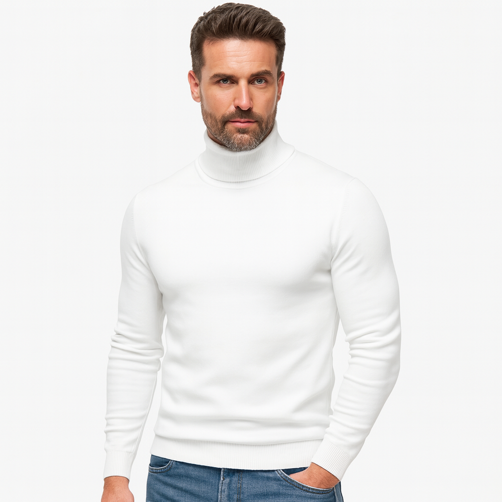 Men's Turtleneck Sweater | Everyday
