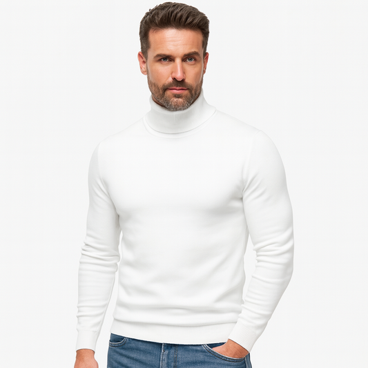 Men's Turtleneck Sweater | Everyday