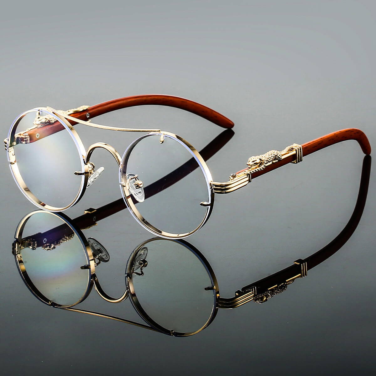 Panthera Onca Retro Shades Edition