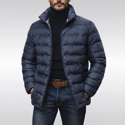 Cooper Puffer Lightweight Jacket | Men's Insulated Winter Edition