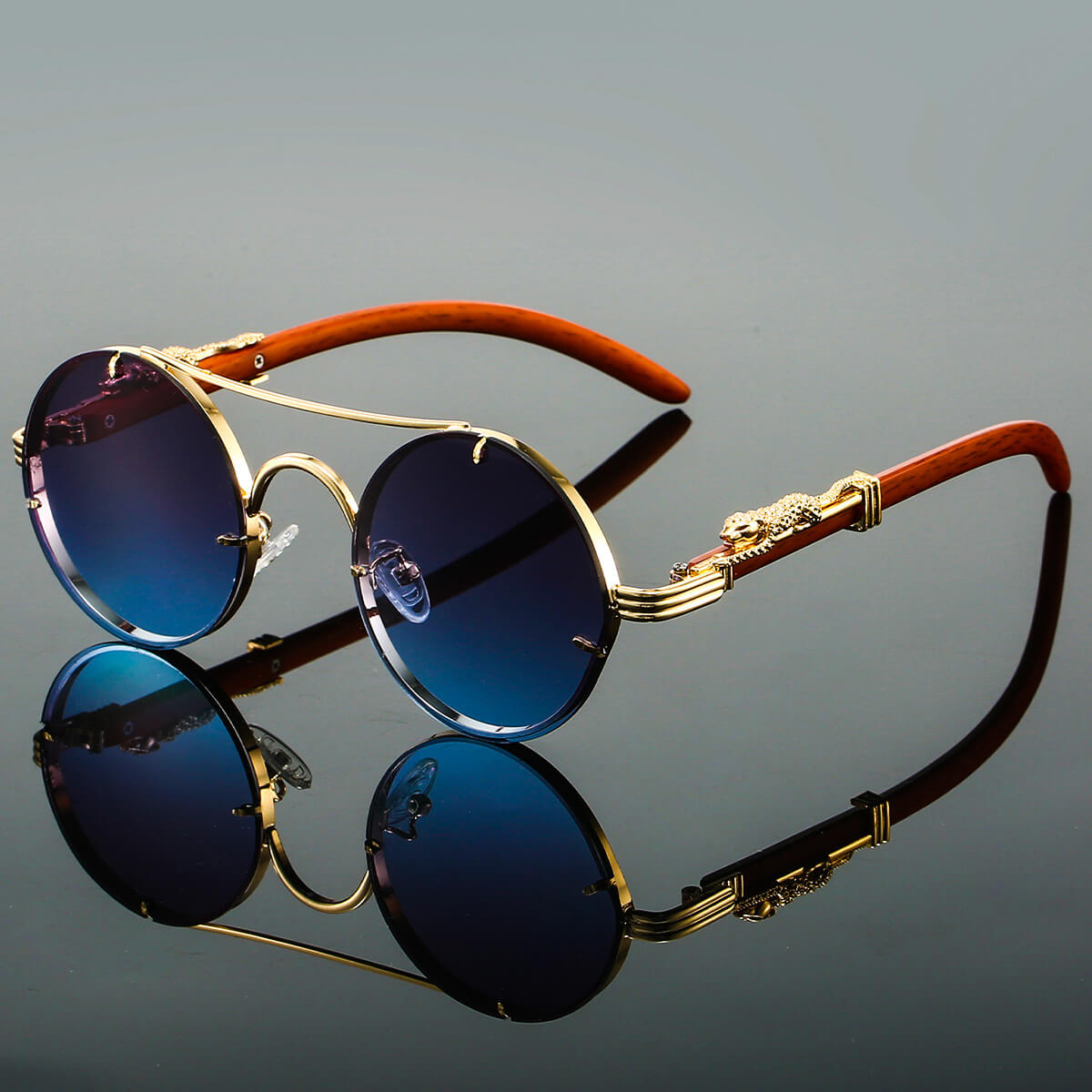 Panthera Onca Retro Shades Edition