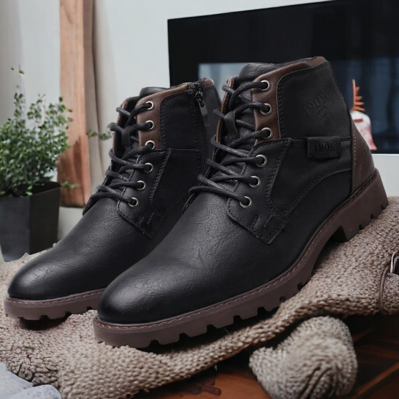 David 1905 | Genuine Men Ankle Work Boots
