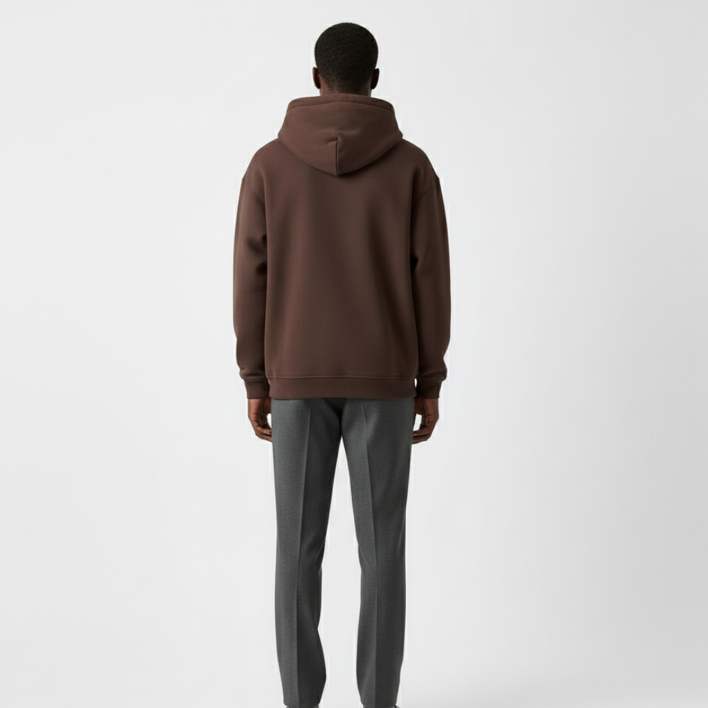 Men's Signature Heavyweight Classic Hoodie