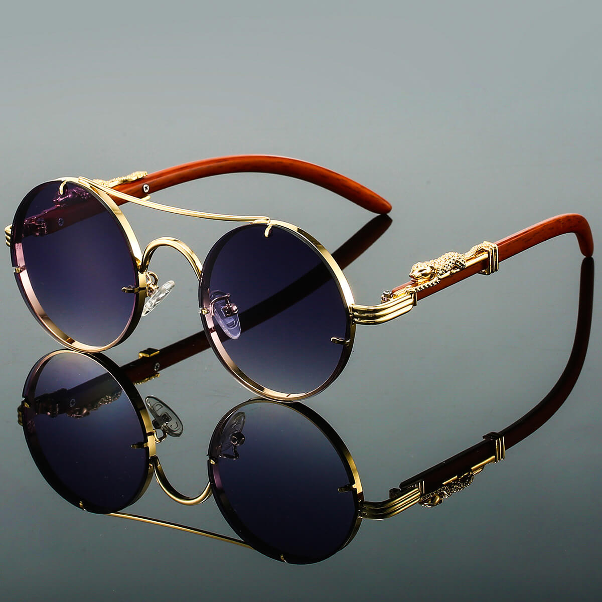 Panthera Onca Retro Shades Edition