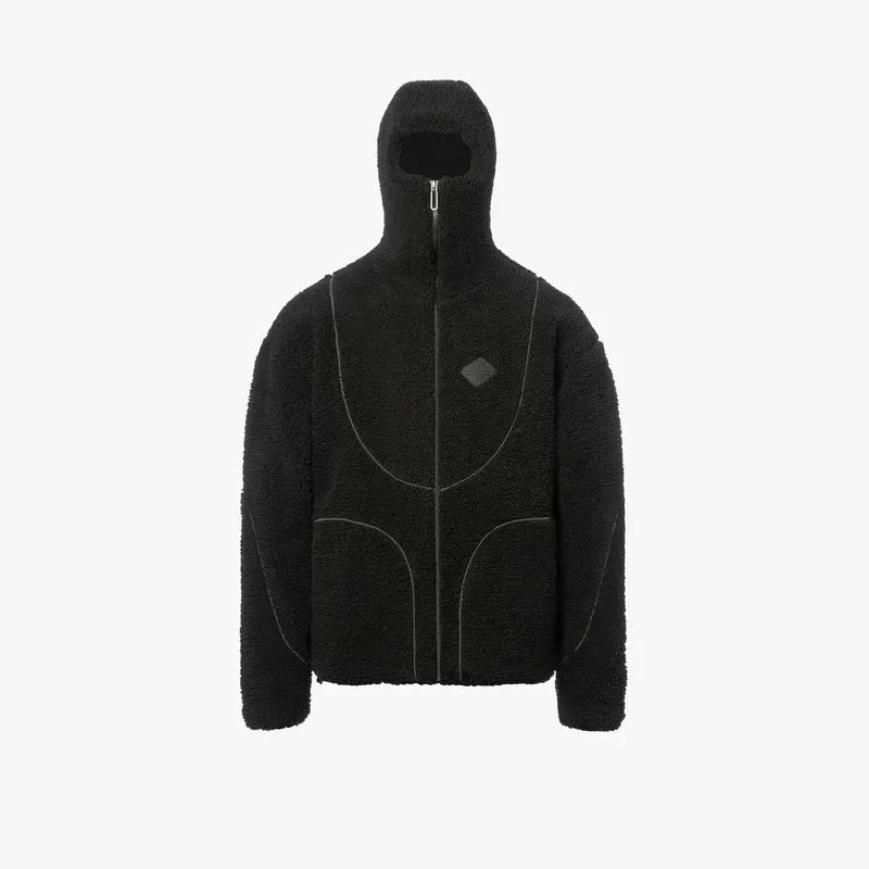 Cloud Lamb Merino Vintage Streetwear Hoodie