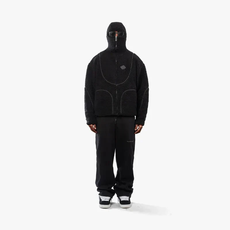 Cloud Lamb Merino Vintage Streetwear Hoodie