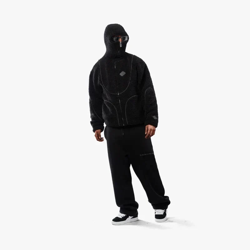 Cloud Lamb Merino Vintage Streetwear Hoodie