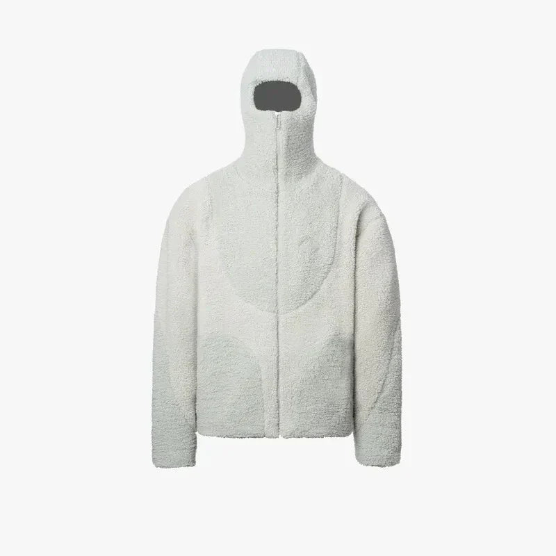 Cloud Lamb Merino Vintage Streetwear Hoodie