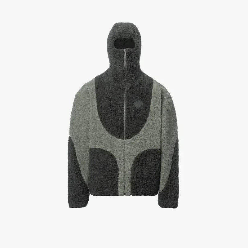 Cloud Lamb Merino Vintage Streetwear Hoodie