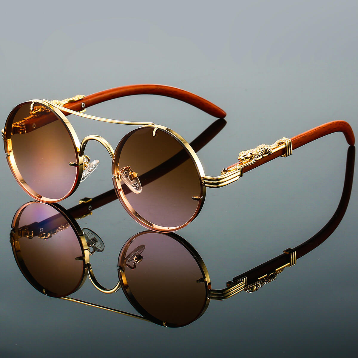 Panthera Onca Retro Shades Edition