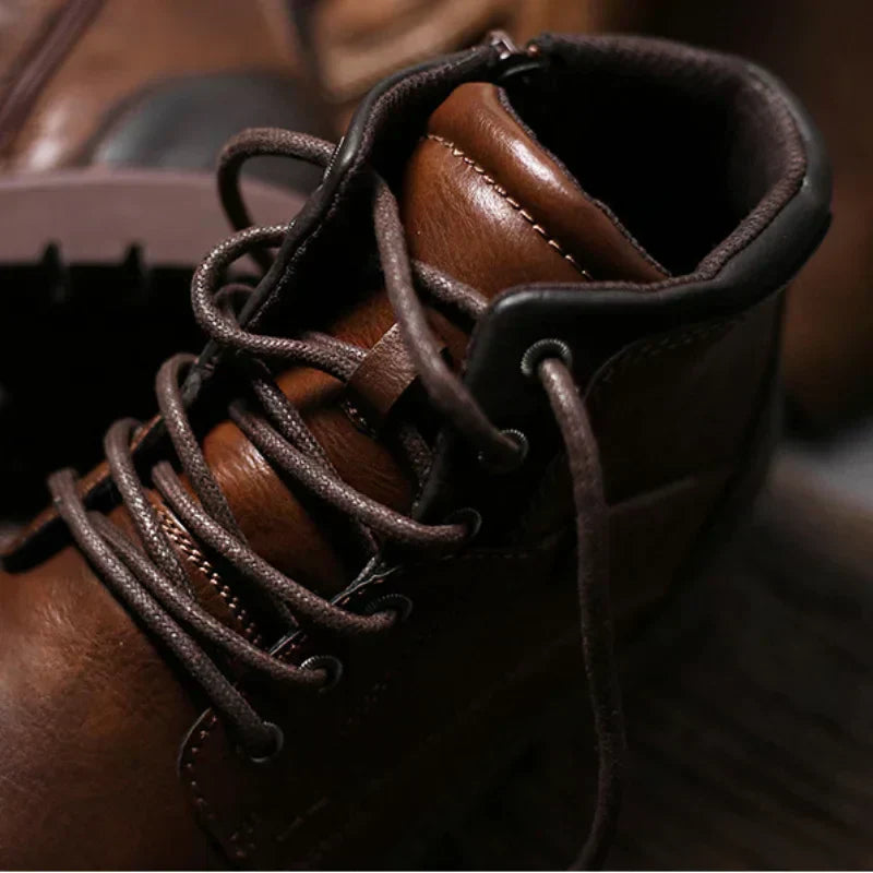 David 1905 | Genuine Men Ankle Work Boots