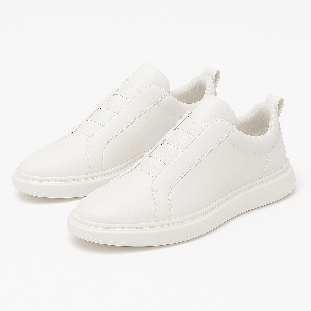 Solorfit | Men Genuine Genuine Sneakers