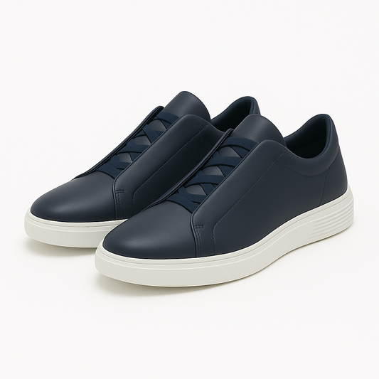 Solorfit | Men Genuine Genuine Sneakers
