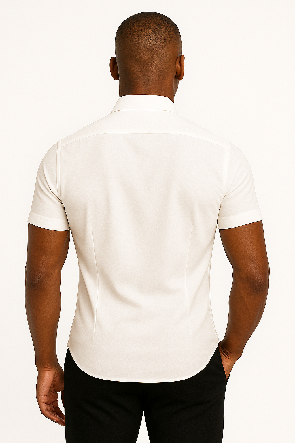 Solorfit | Men Athletic Flex Fit Shirt