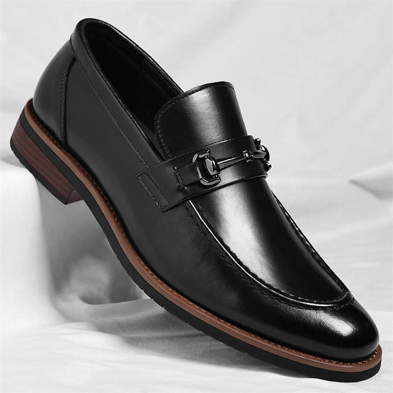 Veneto Italian Loafers - Heritage Men's Slip-On Shoes