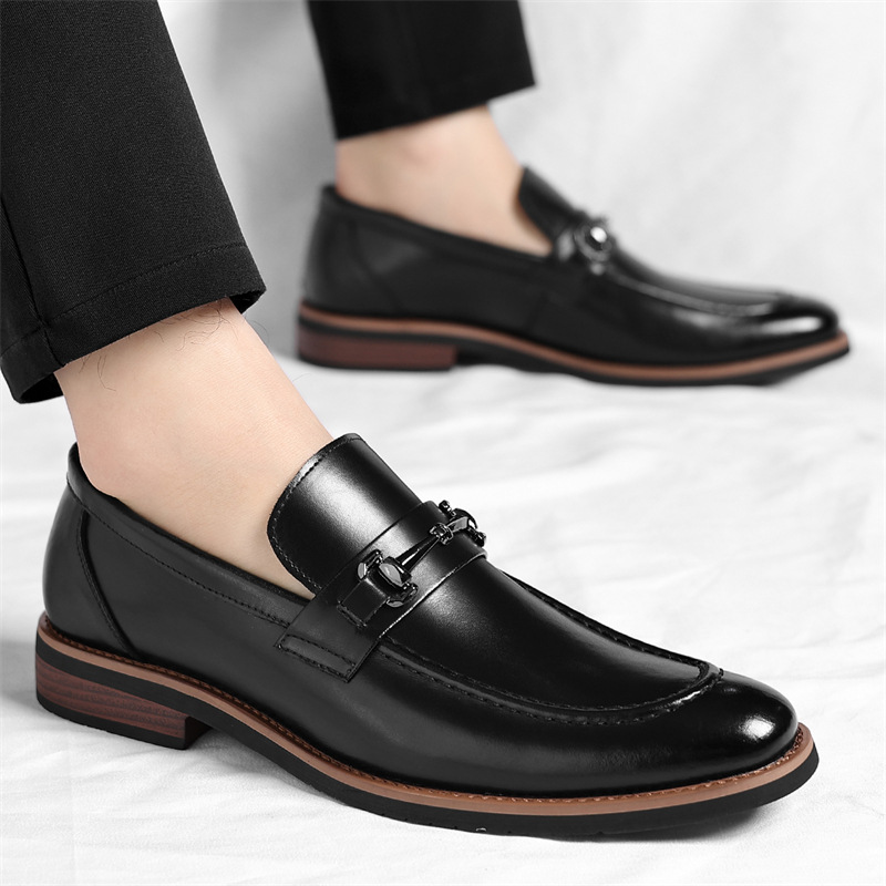 Veneto Italian Loafers - Heritage Men's Slip-On Shoes