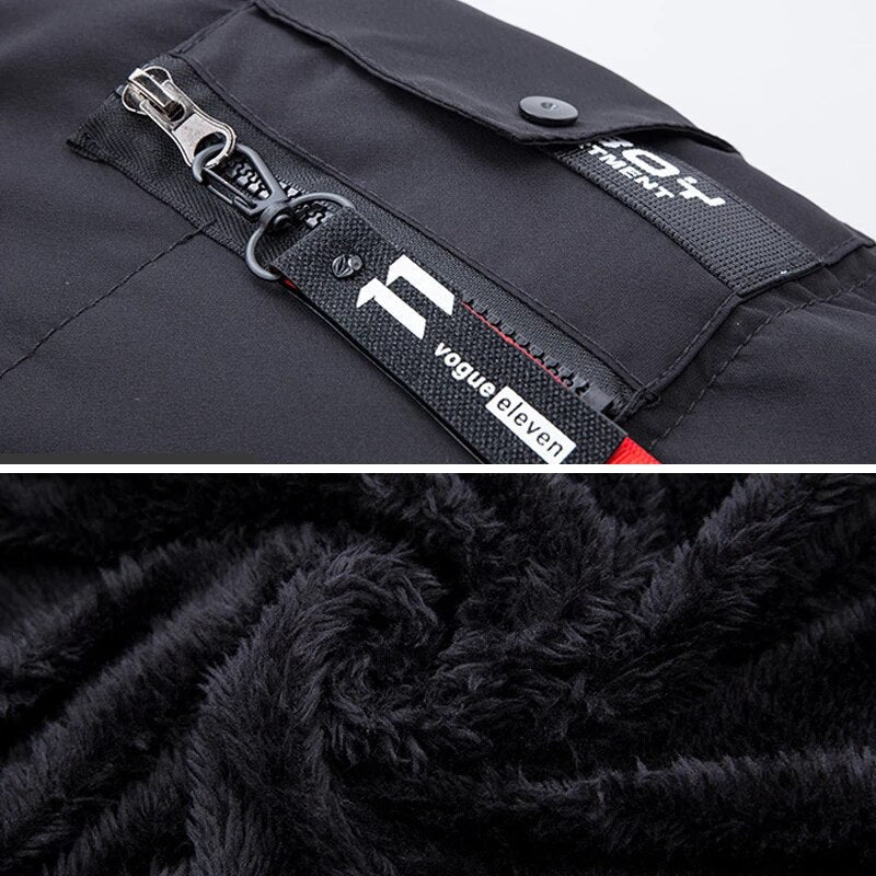 Jason | Men's Winter Coat - Warm, Durable & Timeless Edition