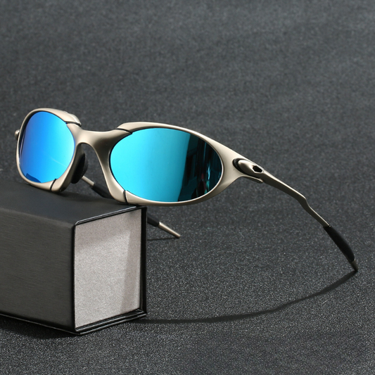 Lightweight Sport Sunglasses for Men - UV Protection Edition