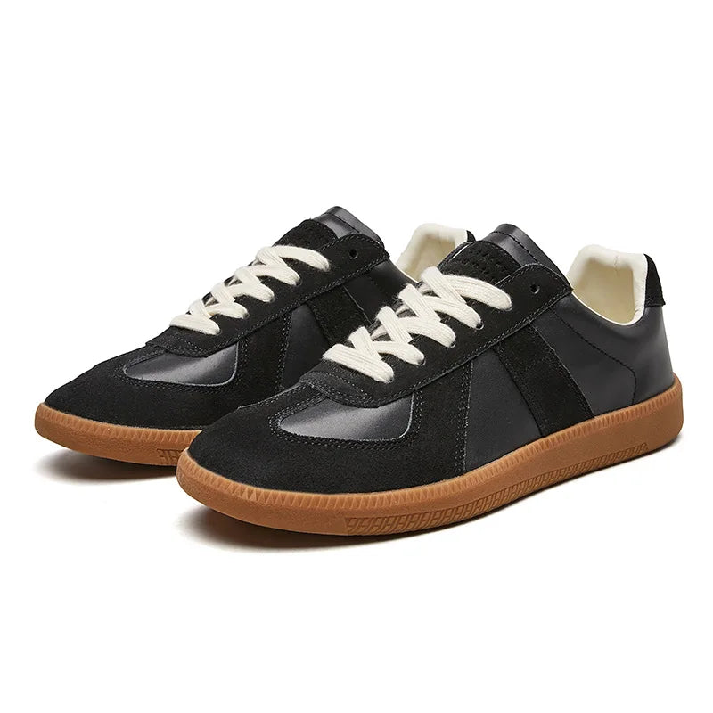Milan - Retro Sneakers with Thick Sole Edition
