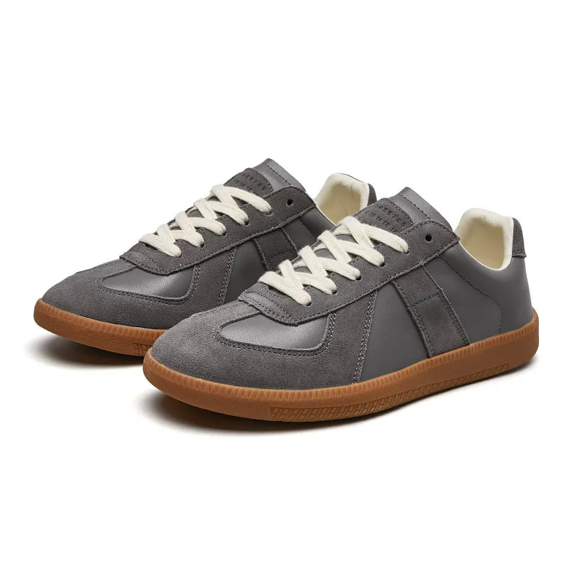 Milan - Retro Sneakers with Thick Sole Edition