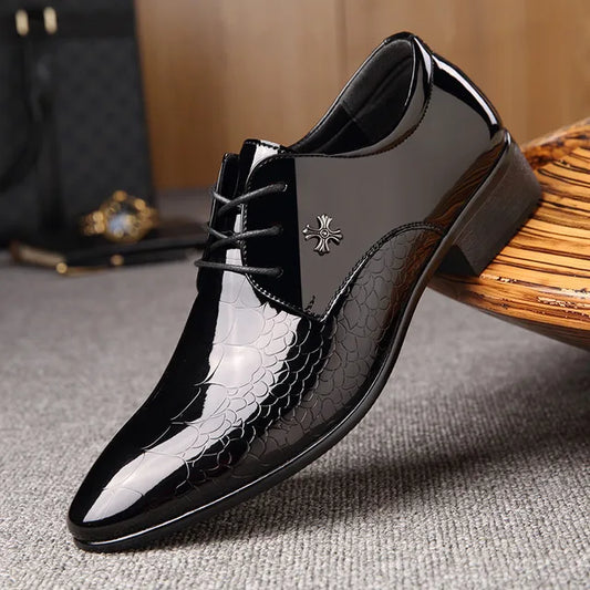 Oxford Shoes for Men Edition