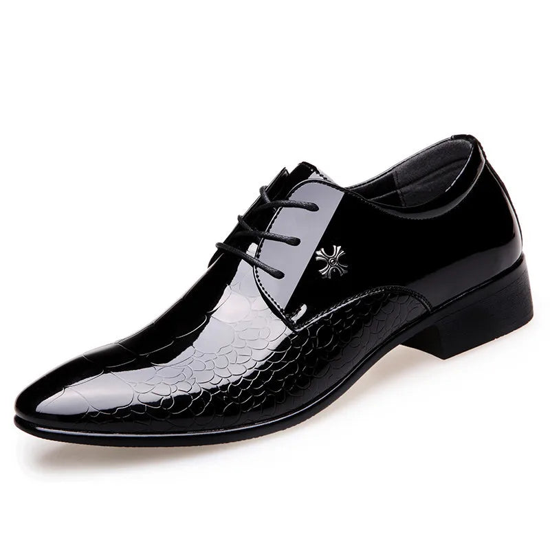 Oxford Shoes for Men Edition