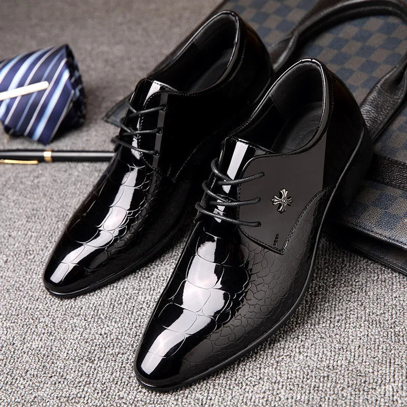 Oxford Shoes for Men Edition