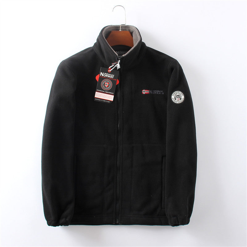 Norway - Winter Men Fleece Edition