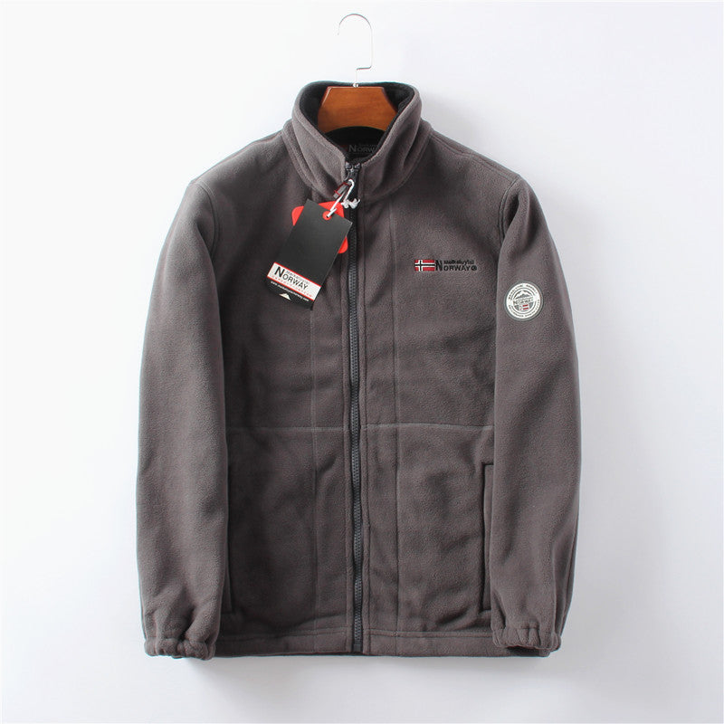 Norway - Winter Men Fleece Edition
