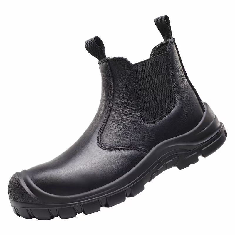Orthopedic Work & Safety Boots - All-Day Support and Edition