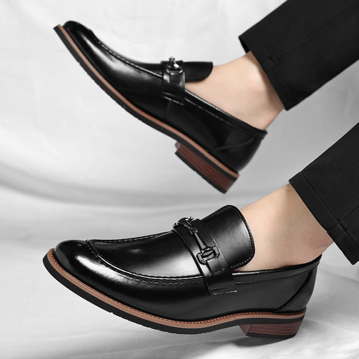 Veneto Italian Loafers - Heritage Men's Slip-On Shoes