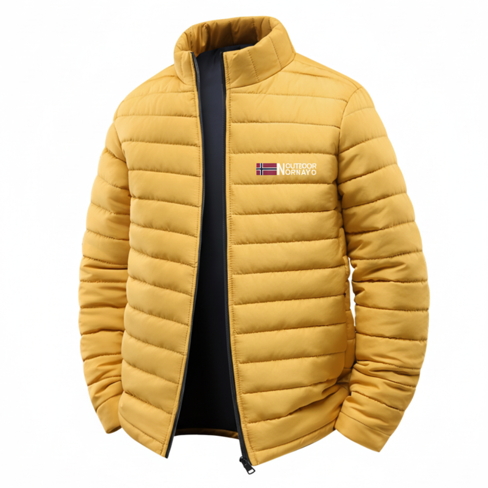 Norway Lightweight Puffer Jacket | Men's Insulated Edition