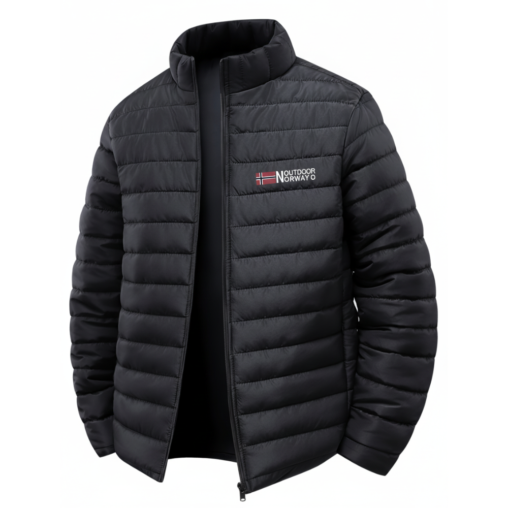 Norway Lightweight Puffer Jacket | Men's Insulated Edition