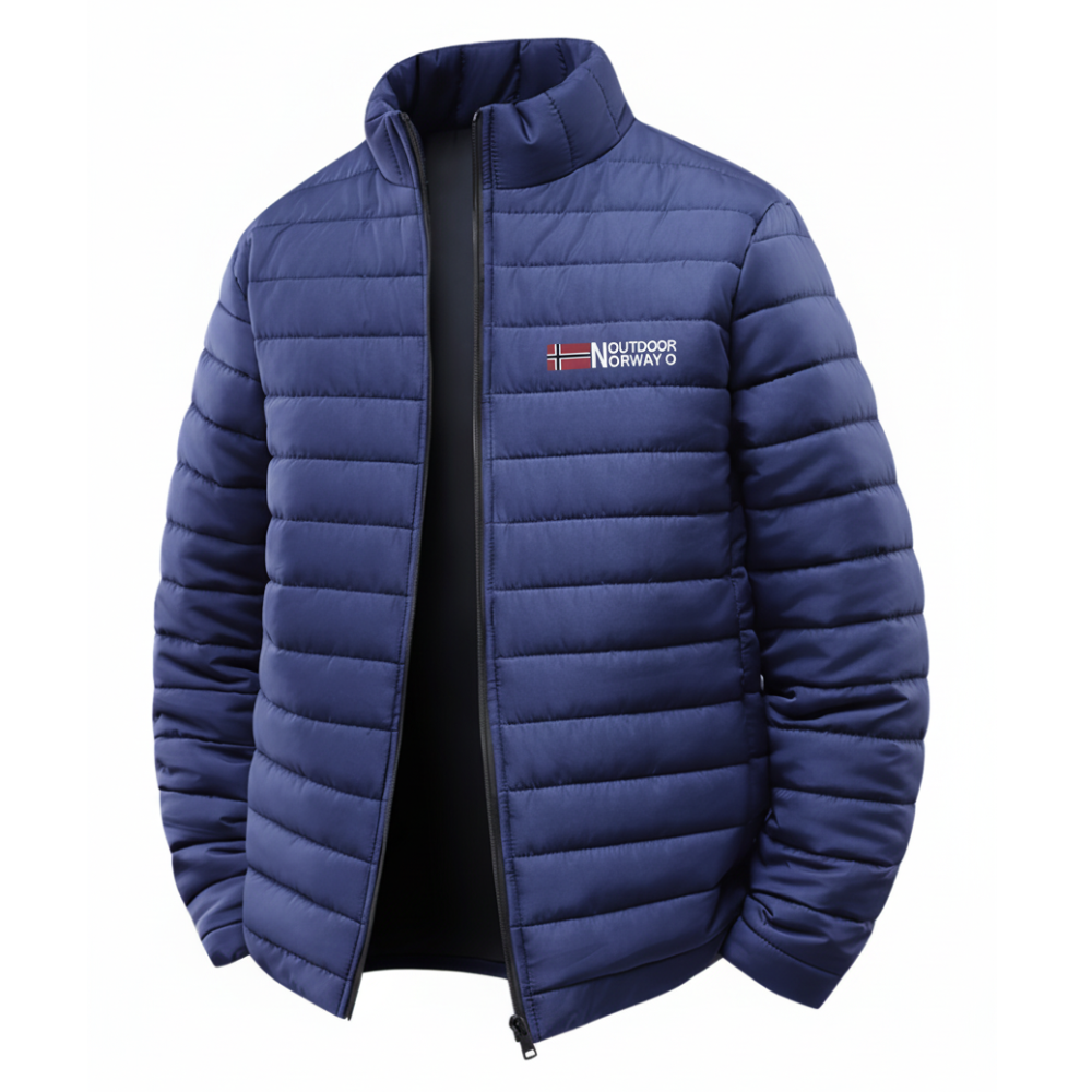 Norway Lightweight Puffer Jacket | Men's Insulated Edition
