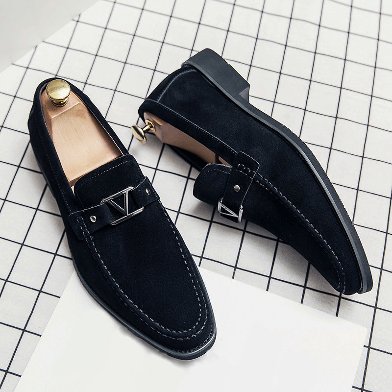 Roberto | Urban Loafers - Heritage Men's Slip-On Shoes for Everyday Wear