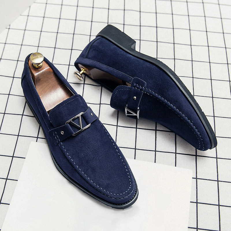 Roberto | Urban Loafers - Heritage Men's Slip-On Shoes for Everyday Wear