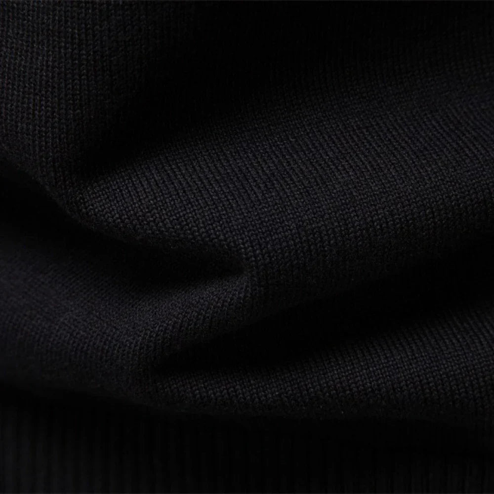 Durham Heritage Stripe Men Half Zip Edition