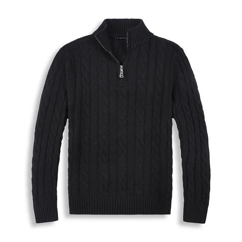 Castello | Old Money Half Zip Quarter Edition