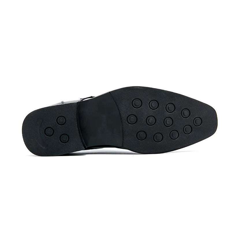 Ashford Dress Shoes - Heritage Men's Formal Leather Footwear