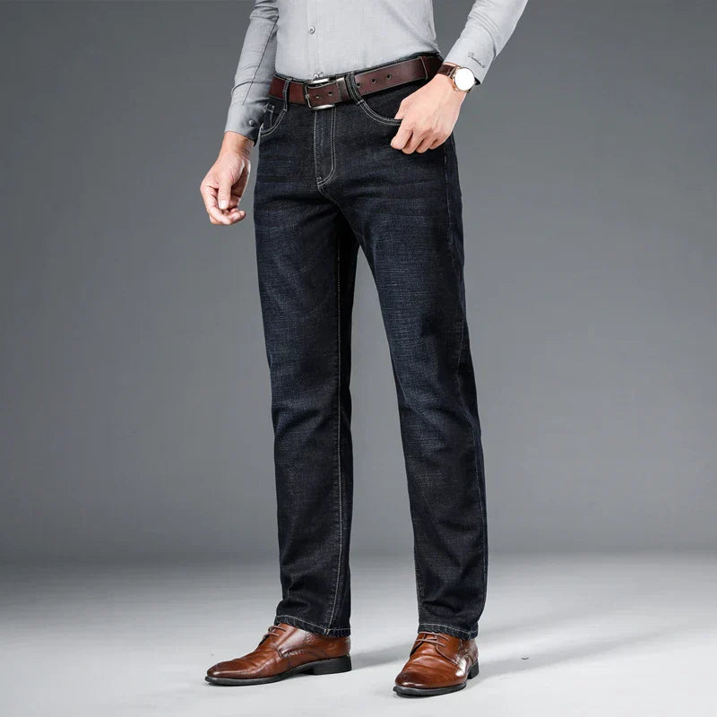 Axel's Heritage Men Denim Jeans Straight Leg