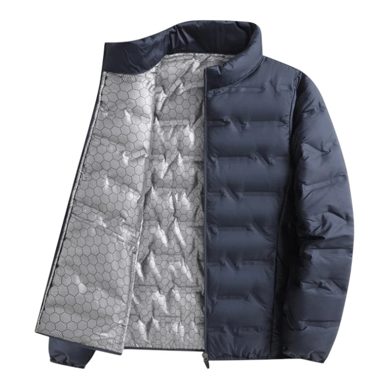 Cooper Puffer Lightweight Jacket | Men's Insulated Winter Edition