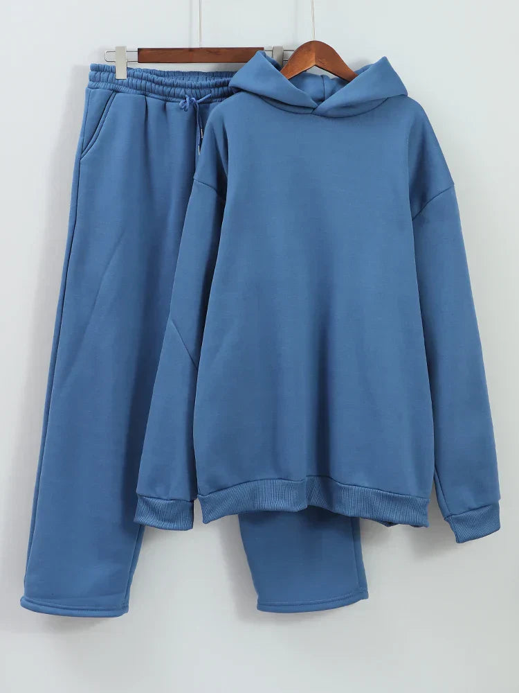 Neel | Oversized Tracksuit for Men - Contemporary Streetwear Comfort & Style