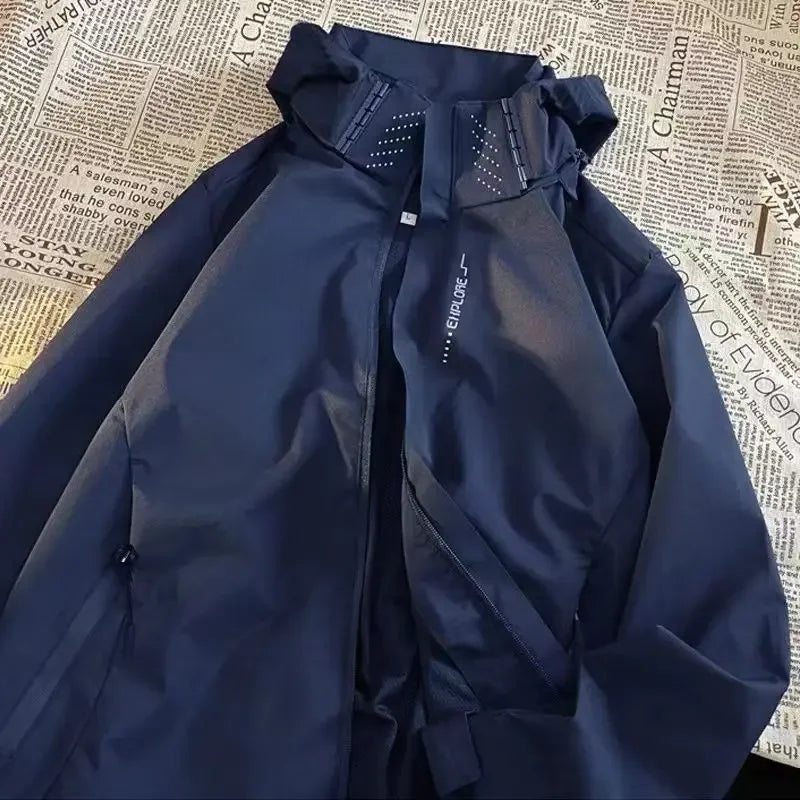 Terra Guard Men Wind And Waterproof Edition