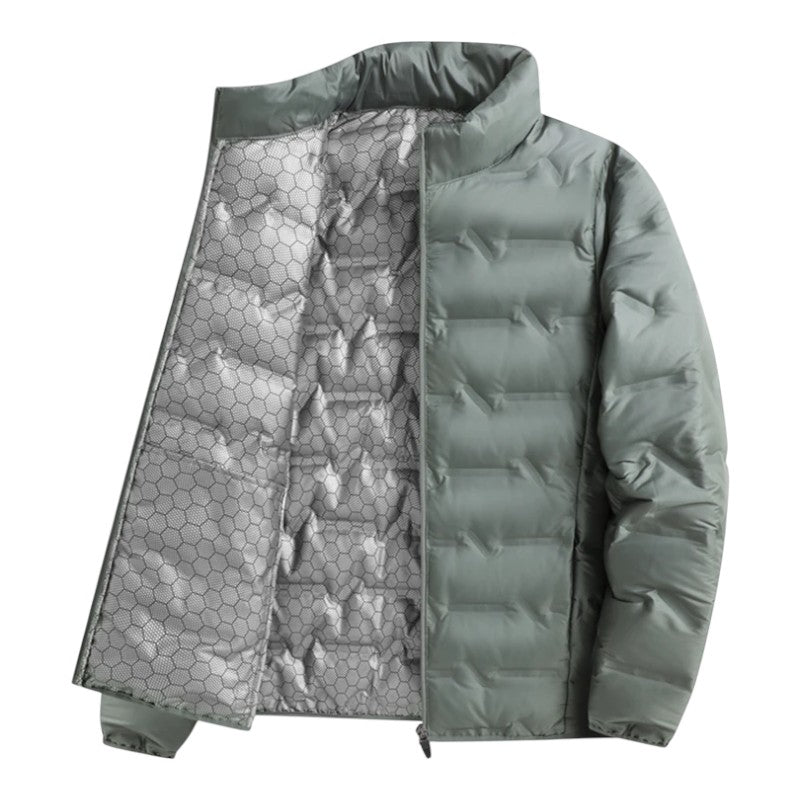 Cooper Puffer Lightweight Jacket | Men's Insulated Winter Edition