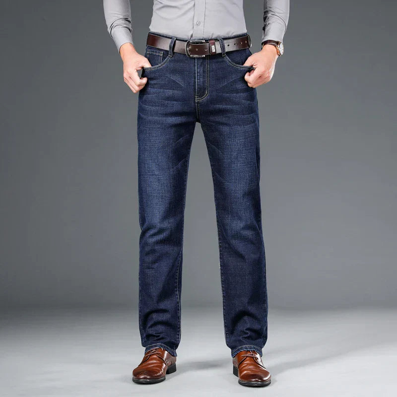 Axel's Heritage Men Denim Jeans Straight Leg