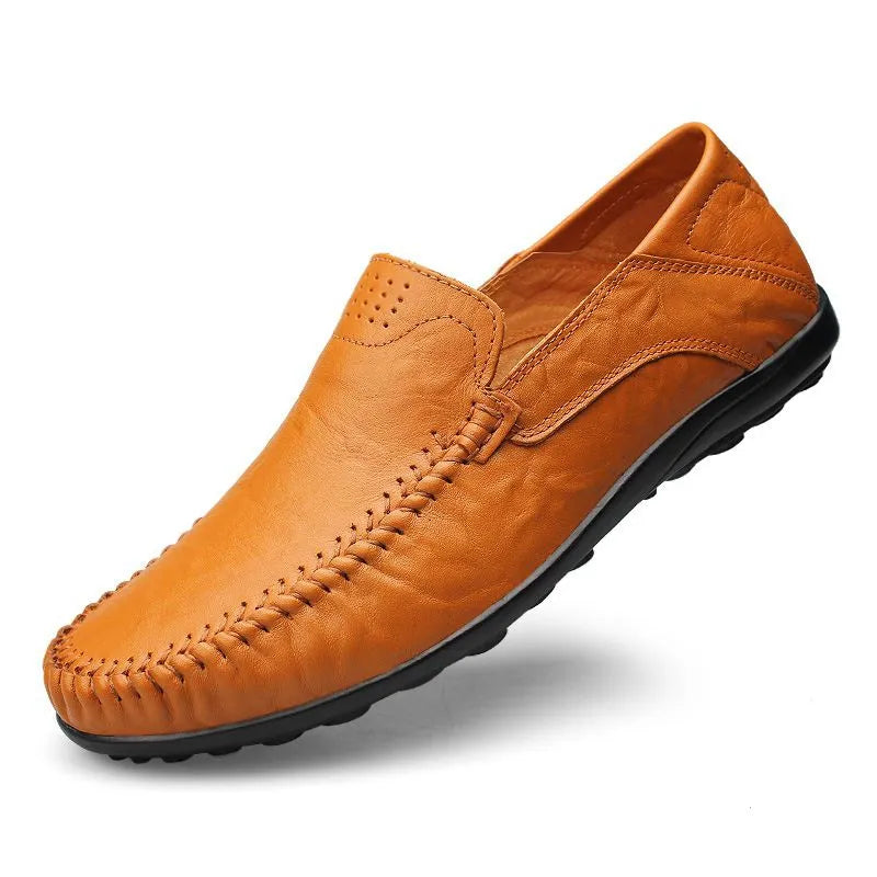 Aure Italian 100% Genuine Genuine Loafers