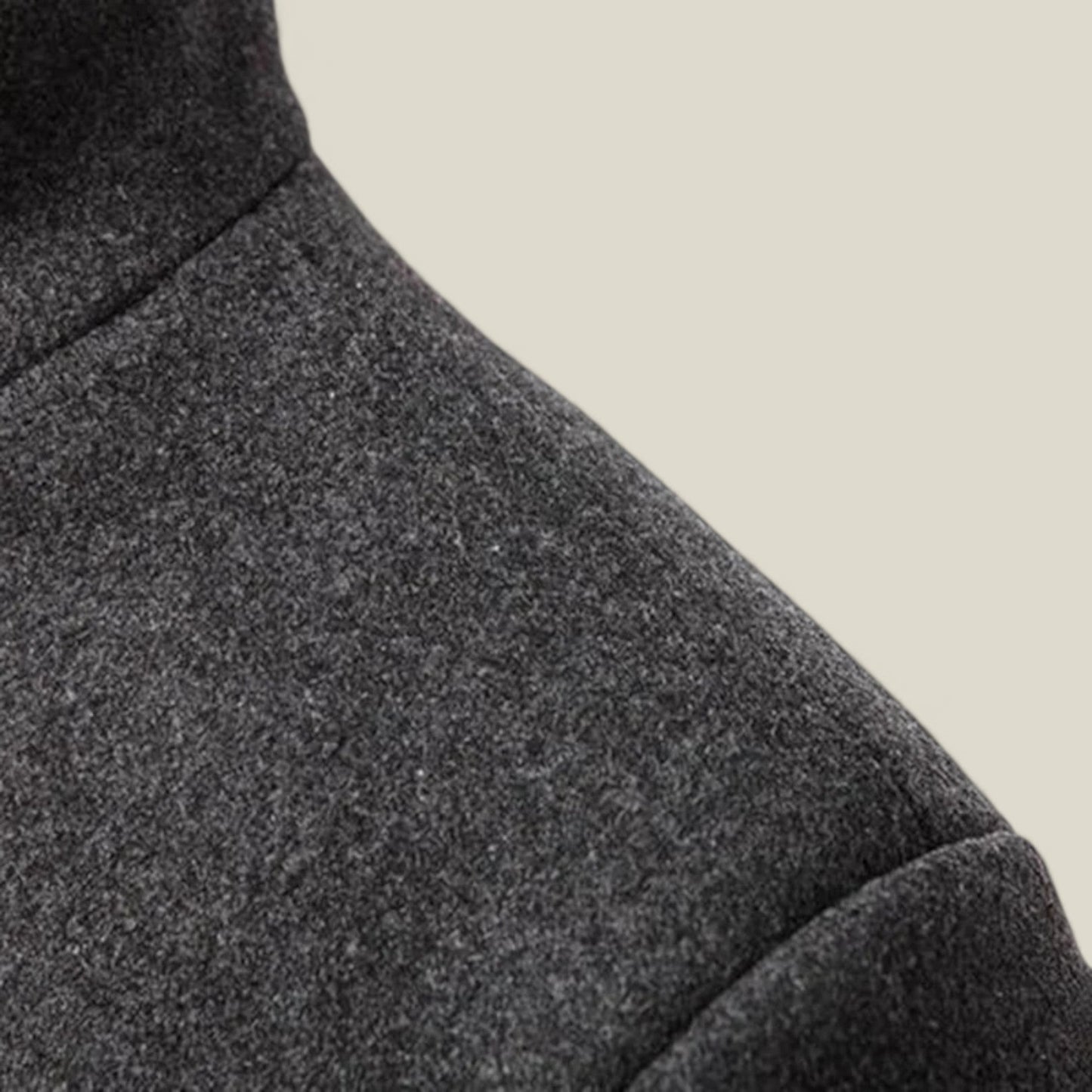 Cray | Long Stylish Coat - Heritage Overcoat for Formal and Casual Elegance