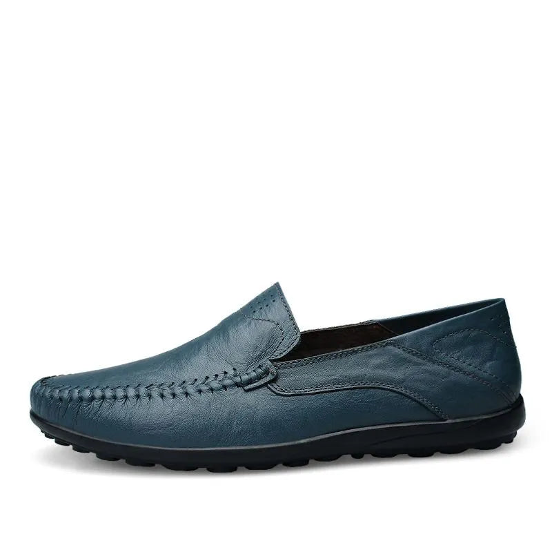 Aure Italian 100% Genuine Genuine Loafers