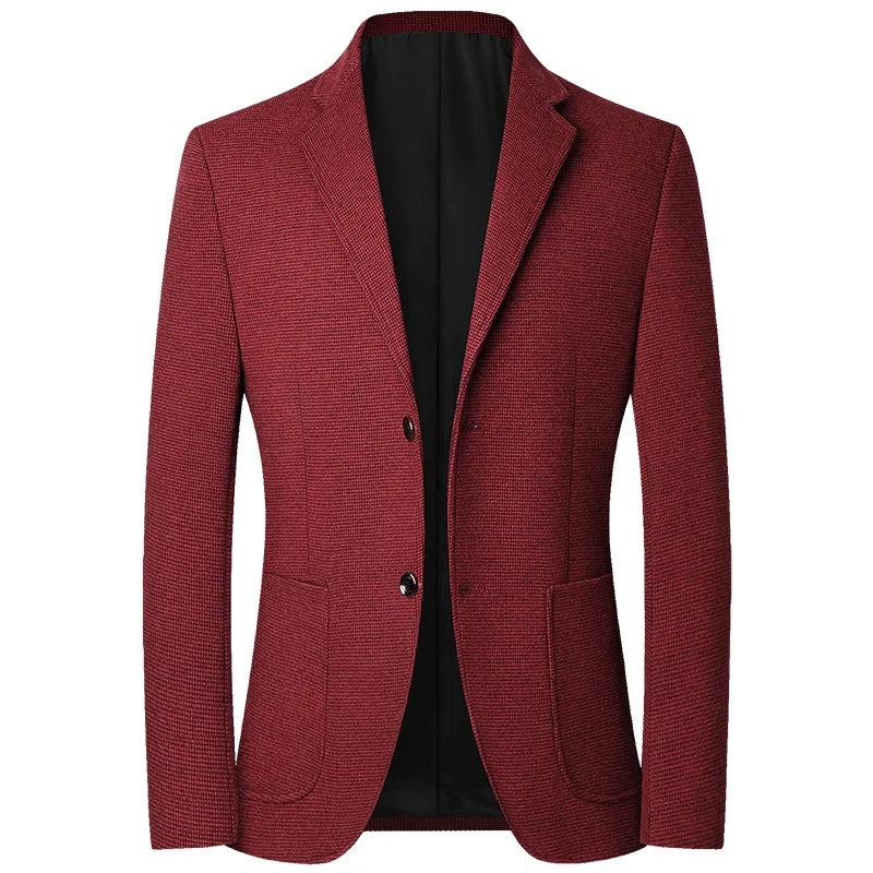 Solorfit | Men's Heritage Blazer