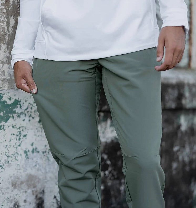 Men's Flex Pants - Slim Fit Chinos
